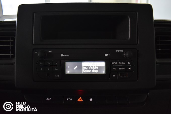 RENAULT Master T35 2.3 dCi 135 PL-TM Furgone Start